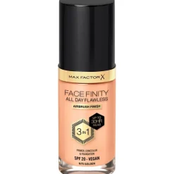 Max Factor Facefinity Foundation Golden/N75 30 ML