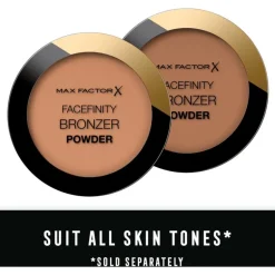 Max Factor facefinity pwd bronzer 001