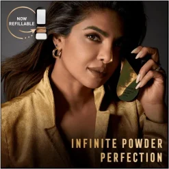 Max Factor Facefinity Reusable Compact powder Refill 006 Golden