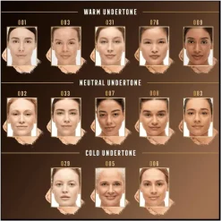 Max Factor Facefinity Reusable Compact powder Refill 002 Ivory