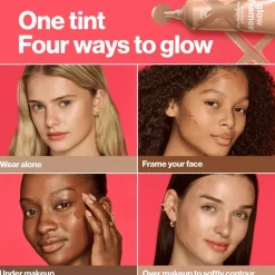 Max Factor Glow Framer bronzer en highlighter - Bruin - 40 Amber