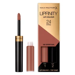 Max Factor Lipfinity Lip Colour Lipstick 180 Spiritual