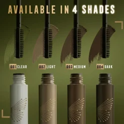 Max Factor Masterpiece Brow Lamination Gel 003 Medium 7 ML