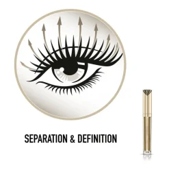 Max Factor Masterpiece Mascara 001 Rich Black