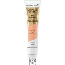 Max Factor Miracle Pure Eye Enhancer Concealer 03 Peach