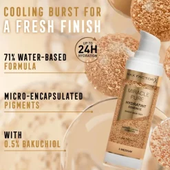 Max Factor Miracle Pure Hydratint Essence Foundation 02 Fair-Light