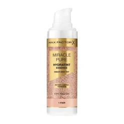 Max Factor Miracle Pure Hydratint Essence Foundation 01 Fair