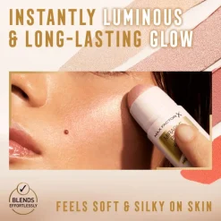 Max Factor Miracle Pure Luminous Touch Highlighter Balm 15 Rose Gold