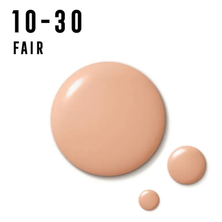 Max Factor Miracle Pure Serum Foundation 10-30 Fair 30 ML