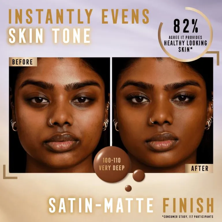 Max Factor Miracle Pure Serum Foundation 10-30 Fair 30 ML