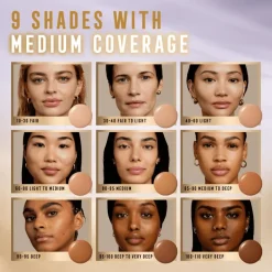 Max Factor Miracle Pure Serum Foundation 80-85 Medium 30 ML