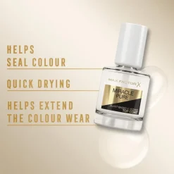 Max Factor Miracle Pure Top Coat