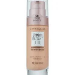 Maybelline - Dream Satin Liquid - 40 Fawn - Foundation SPF13