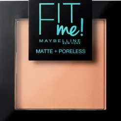 Maybelline Fit Me Matte + Poreless Powder 120 Classic Ivory