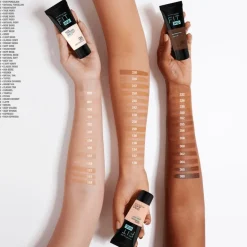 Maybelline Fit Me Matte & Poreless 334 Warm Tan