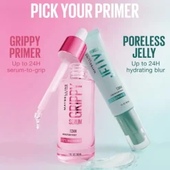 Maybelline Grippy Serum Primer