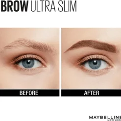 Maybelline New York Brow Ultra Slim Wenkbrauwpotlood Blond 01 Blond 4,19 GR