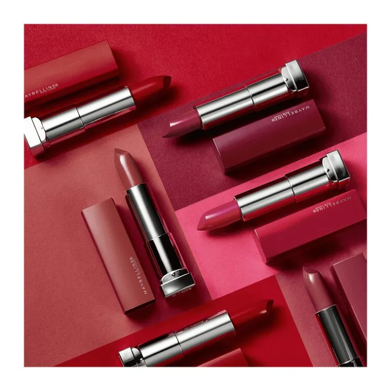 Maybelline New York Color Sensational Made For All 373 Mauve For Me Lippenstift