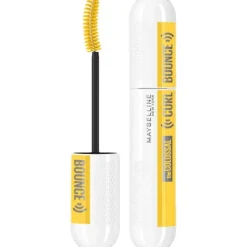 Maybelline New York Colossal Curl Bounce Mega Volume Mascara Very Black