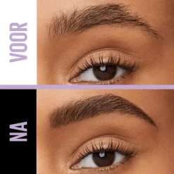 Maybelline New York Express Brow Shaping Wenkbrauwpotlood 03 Medium Brown