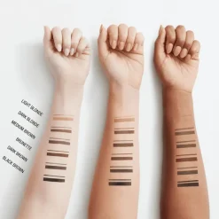 Maybelline New York Express Brow Duo Bruin Wenkbrauwpotlood 04 Dark Brown