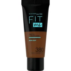 Maybelline New York Fit Me Matte + Poreless Foundation 380 Rich 30 ML