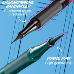 Maybelline New York Hyper Precise All Day Liquid Eyeliner 730 Jungle Emerald