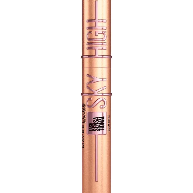 Maybelline New York Lash Sensational Sky High Mascara Rosegold Glitz