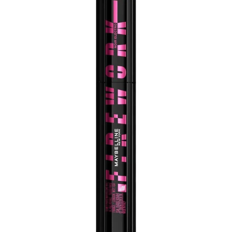 Maybelline New York Lash Sensational Firework Mascara Electro Black
