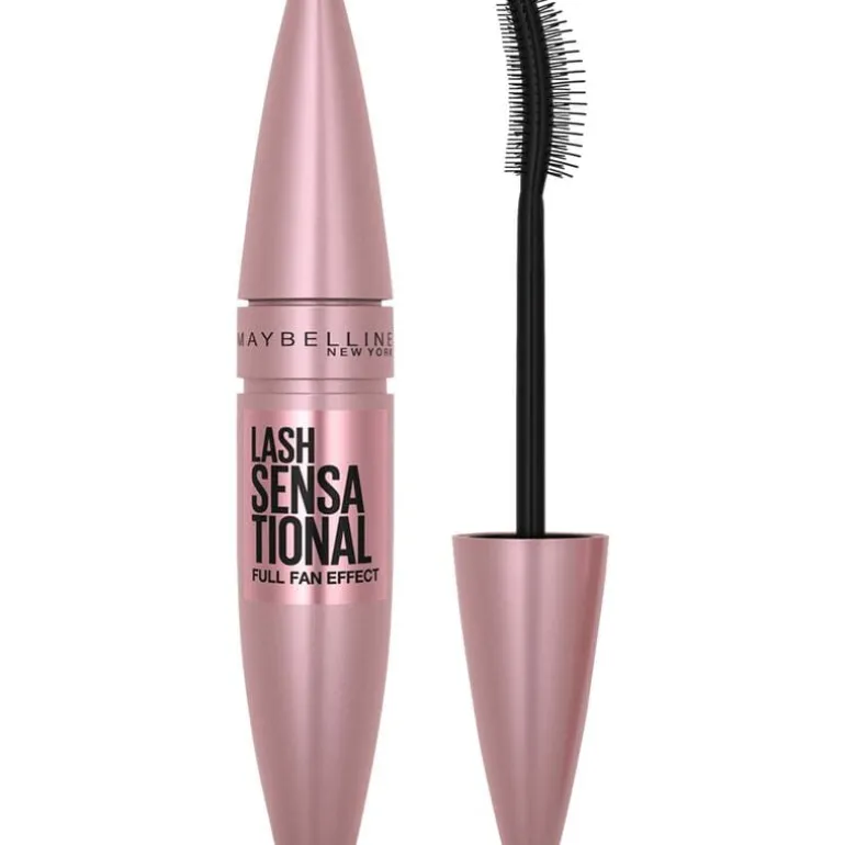 Maybelline New York Lash Sensational Mascara Intense Black Volume