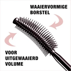 Maybelline New York Lash Sensational Mascara Intense Black Volume