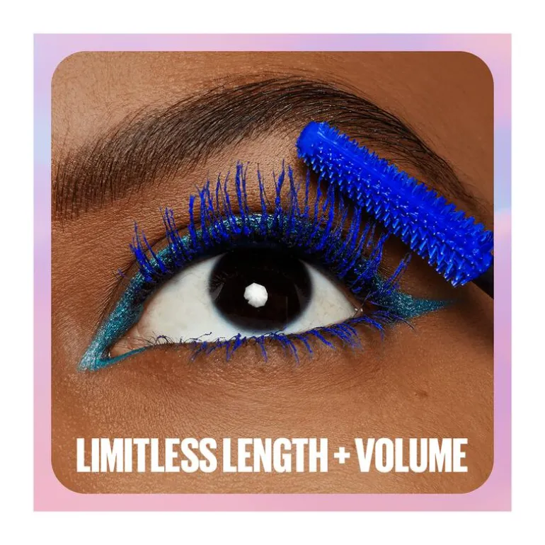 Maybelline New York Lash Sensational Sky High Mascara High Blue Mist