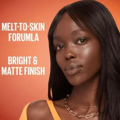 Maybelline New York Sunkisser Matte Blush 35 Spritzy Orange