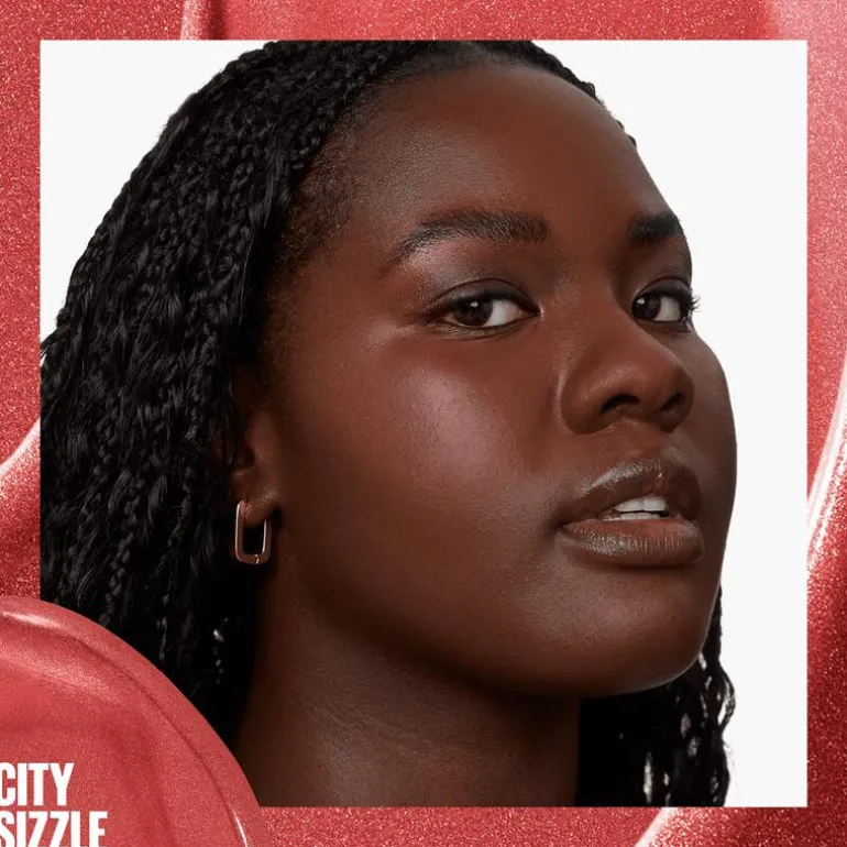 Maybelline New York Sunkisser Blush6 City Sizzle