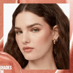 Maybelline New York Sunkisser Blush8 Shades On