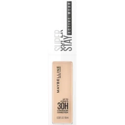 Maybelline New York SuperStay 30H Active Wear Concealer 15 Light 10 ML