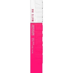 Maybelline New York Superstay Matte Ink Lippenstift 30 Romantic