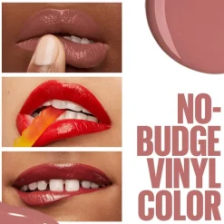 Maybelline New York SuperStay Vinyl Ink Lipstick 110 Awestruck 4,2 ML