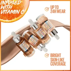 Maybelline New York Superstay 24H Skin Tint 40