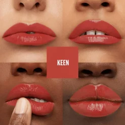 Maybelline New York SuperStay Vinyl Ink Lipstick 125 Keen 4,2 ML
