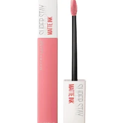 Maybelline New York Superstay Matte Ink Lippenstift 10 Dreamer