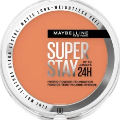 Maybelline New York SuperStay 24H Hybrid Powder Foundation 60