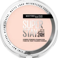 Maybelline New York SuperStay 24H Hybrid Powder Foundation 05