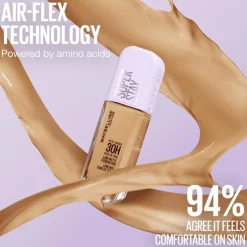 Maybelline New York Superstay Lumi Matte 337 Foundation 35ML