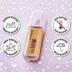Maybelline New York Superstay Lumi Matte 248 Foundation 35ML
