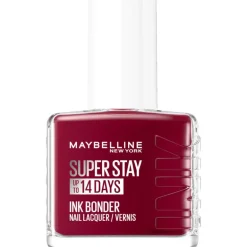 Maybelline New York Superstay Ink Bonder Nagellak 287 Midnight Red