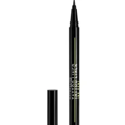 Maybelline New York Tattoo Eyeliner Ink Pen Zwart