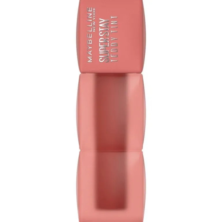 Maybelline New York Teddy Tint Lipstick 15 Skinny Dip