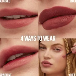 Maybelline New York Teddy Tint Lipstick 10 Current Mood