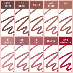 Maybelline NewYork Lifter Liner Lippotlood 6 Line Leader